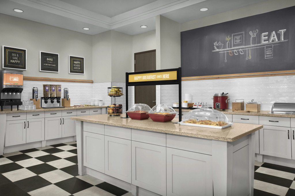 Hampton Inn and Suites Austin University Capitol