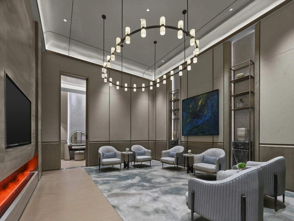 Doubletree By Hilton Chengdu Xinglong Lake