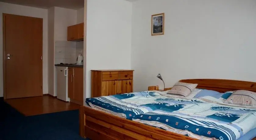 Apartmány Doma