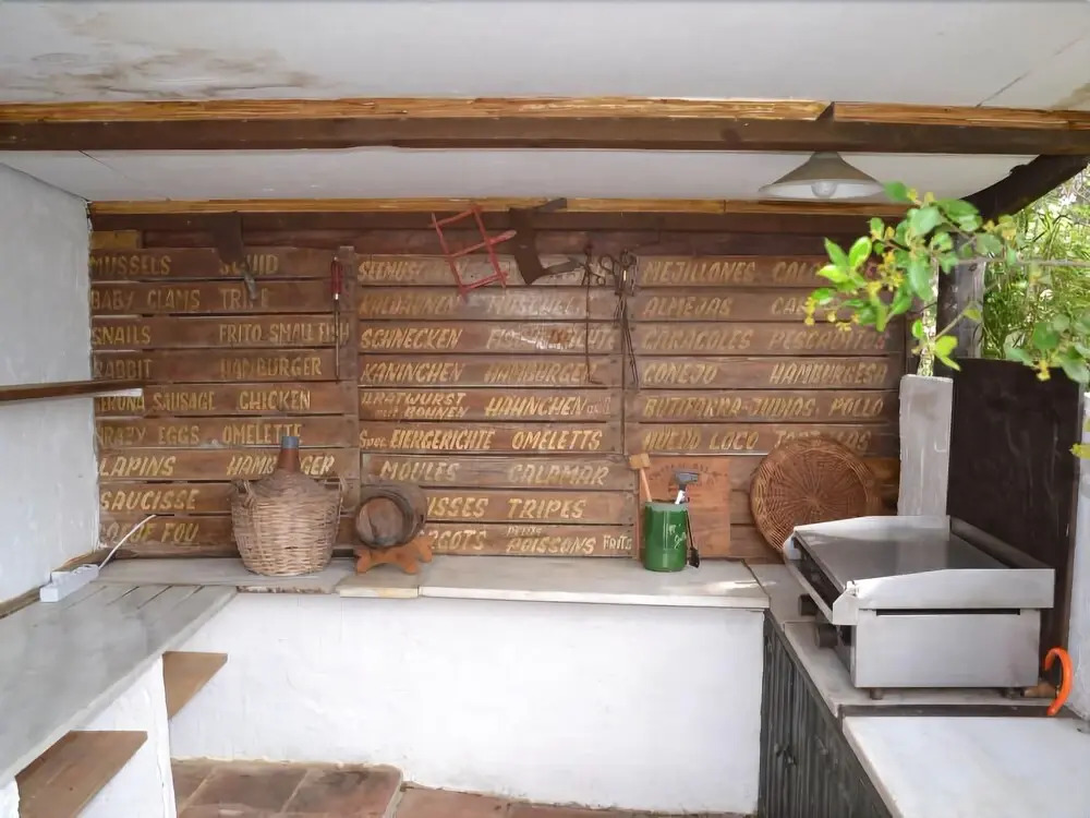 Villa Font Picant