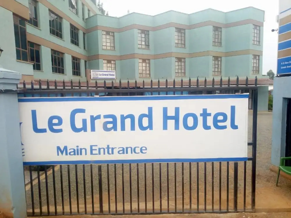 Oyugis Le Grand Hotel