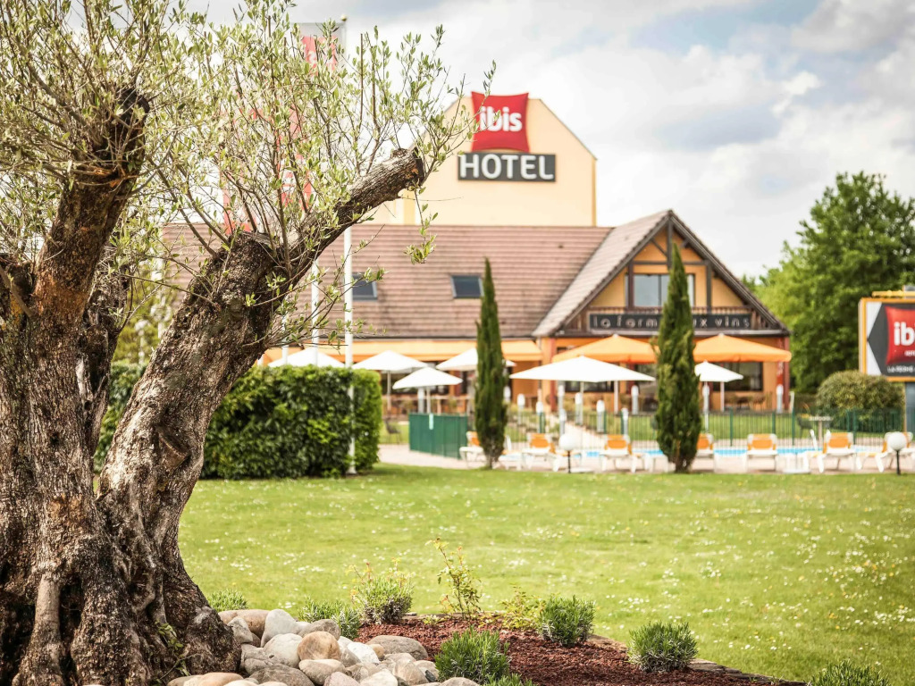 ibis Beaune La Ferme Aux Vins