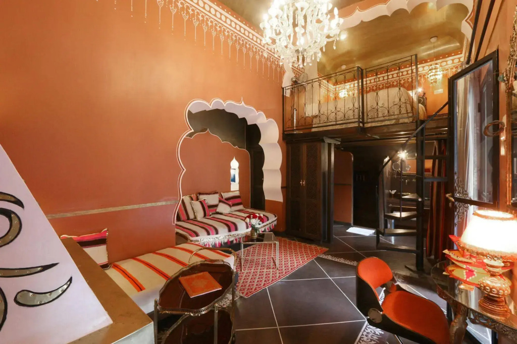 Riad Bindoo & Spa