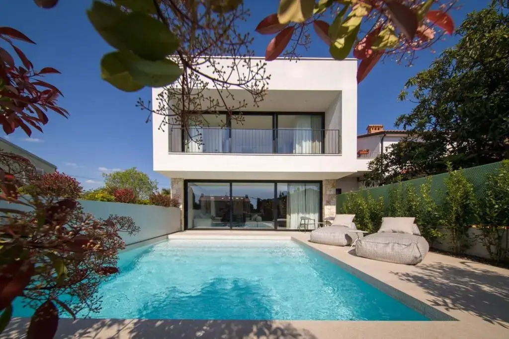 Villa Z6 - A Luxury Retreat in the Heart of Rovinj