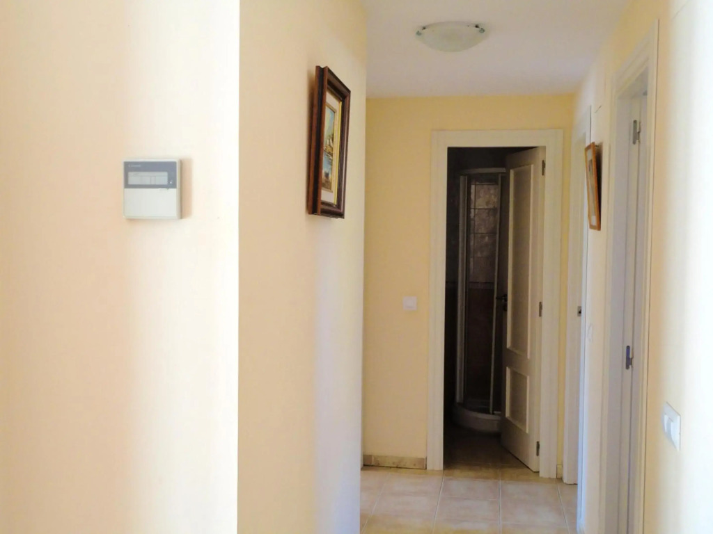 3 bedrooms appartement at Denia 500 m away from the beach with shared pool terrace and wifi