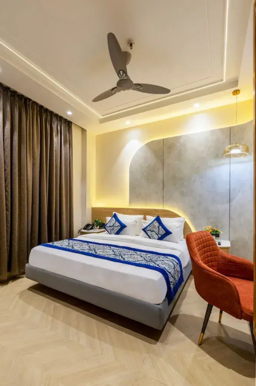 The Bella Express- New Delhi City Centre