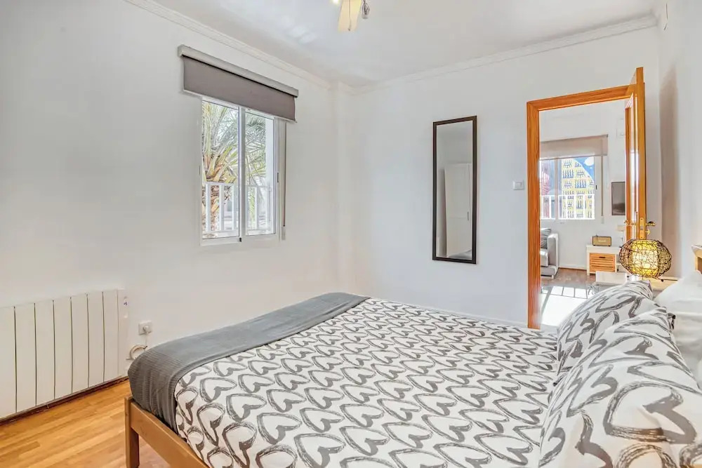 Central Apartment 2 Bedrooms Netflix Wifi