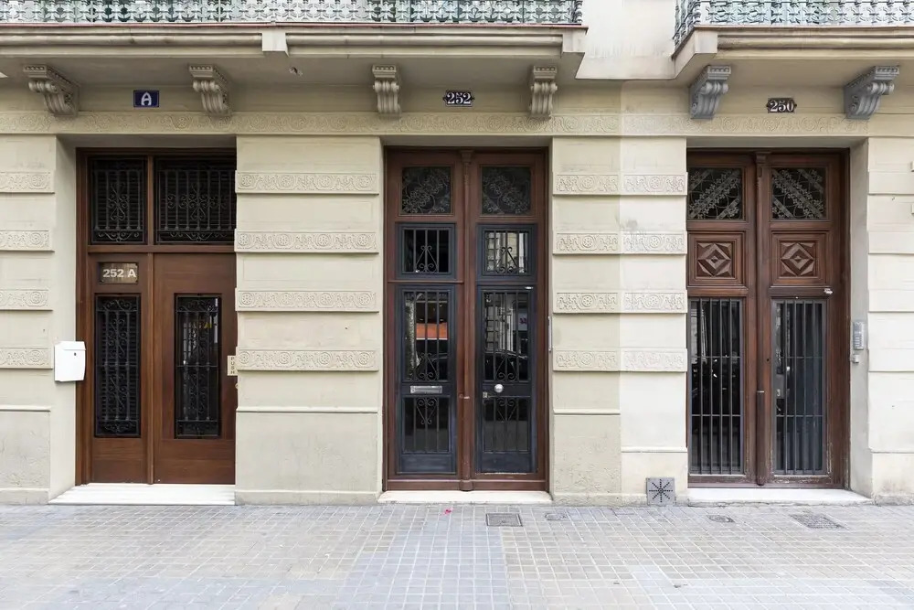 AB Passeig de Gràcia Corsega Apartment