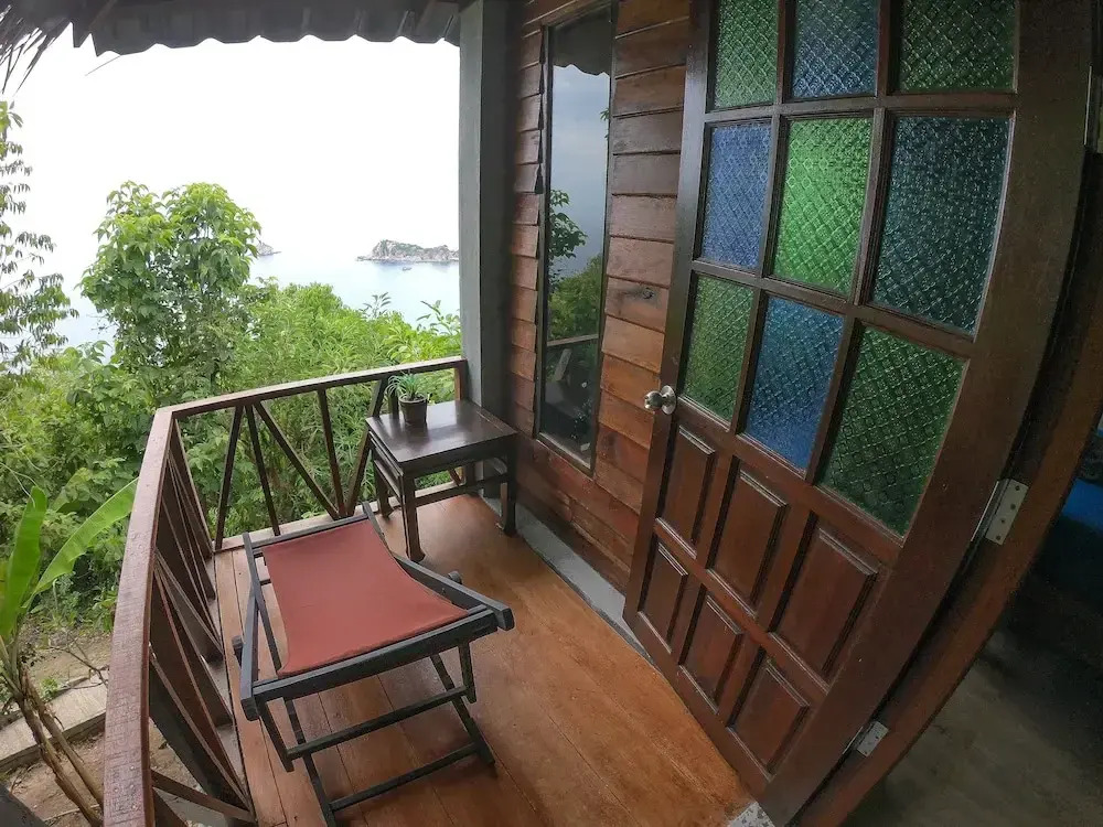 Blue Heaven Resort Koh Tao