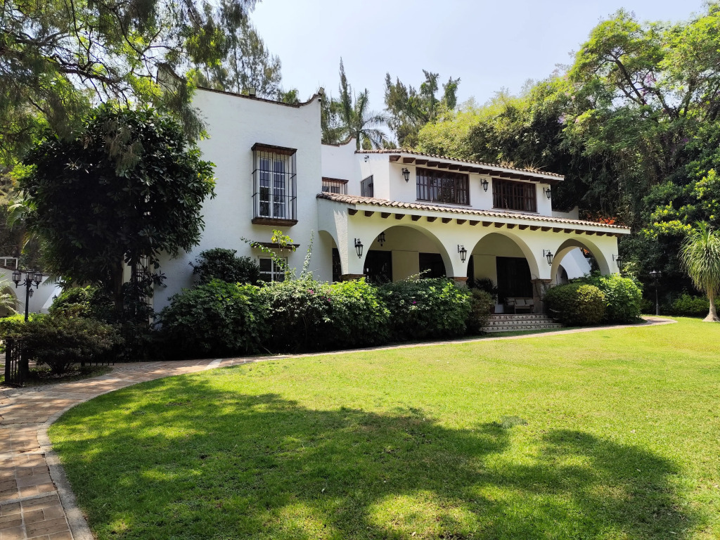 Casa de las Conchas Cuernavaca