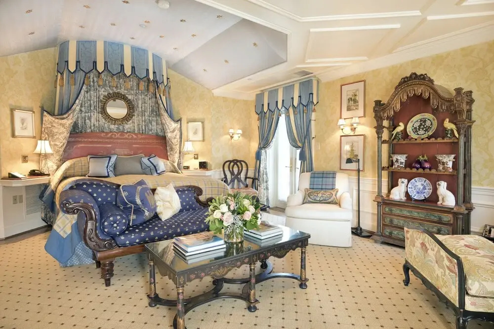 The Carter House