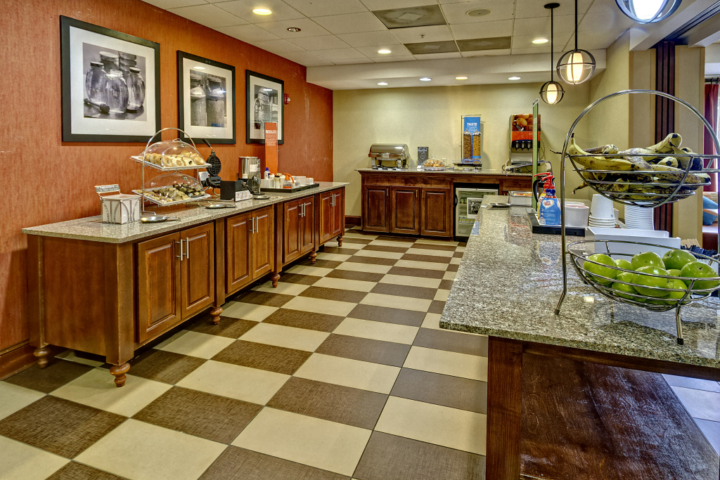 Hampton Inn Cleveland