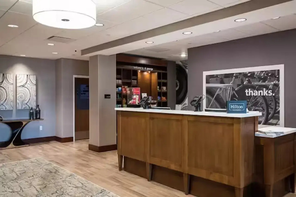 Hampton Inn & Suites St. George