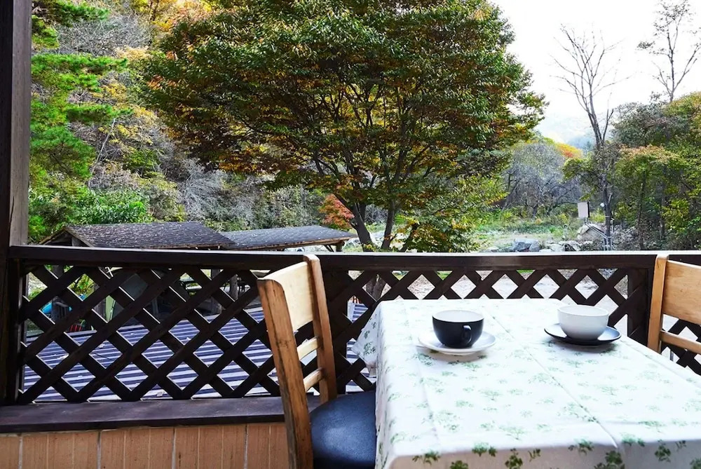 Chuncheon Healing Road Pension