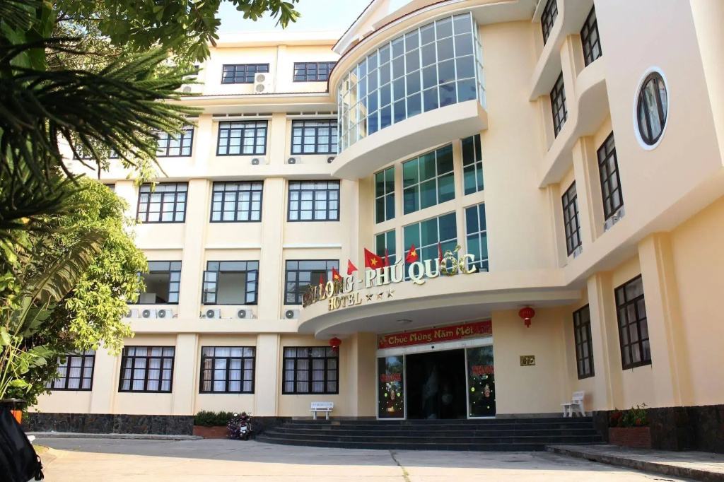 Cửu Long Beach Phú Quốc