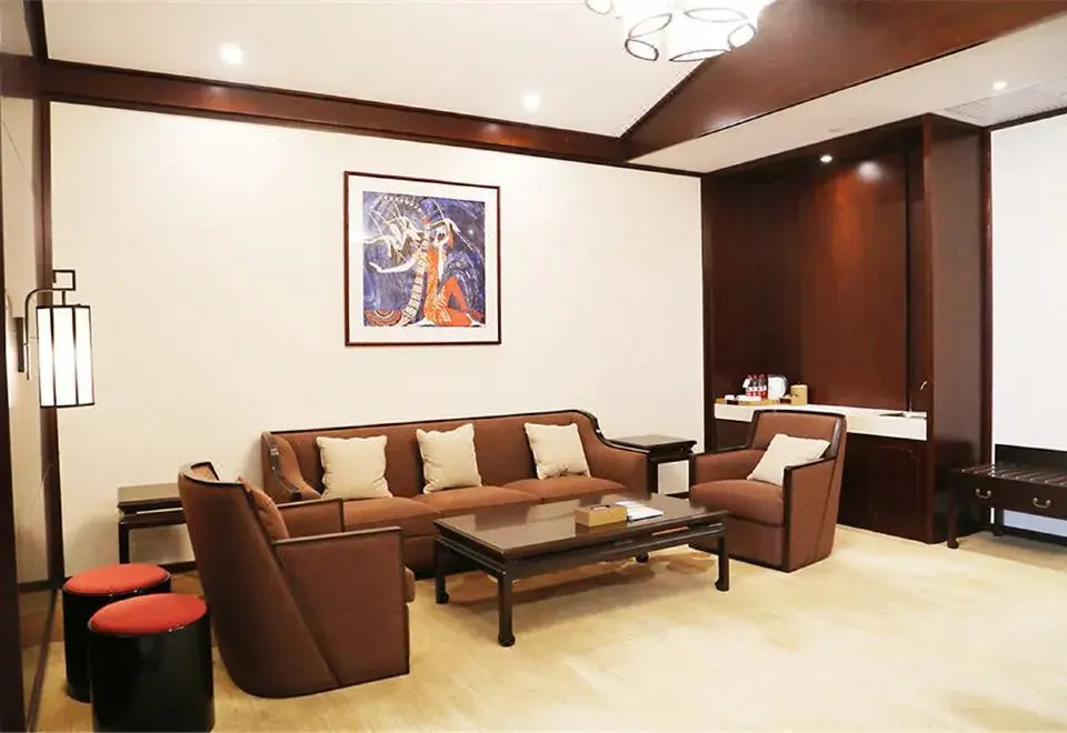 Holiday Inn Wuyuan Huazhong