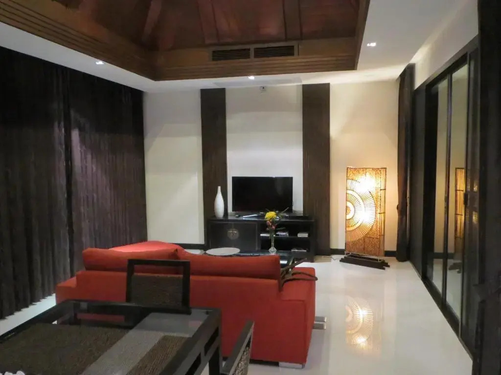 Panorama Pool Villa