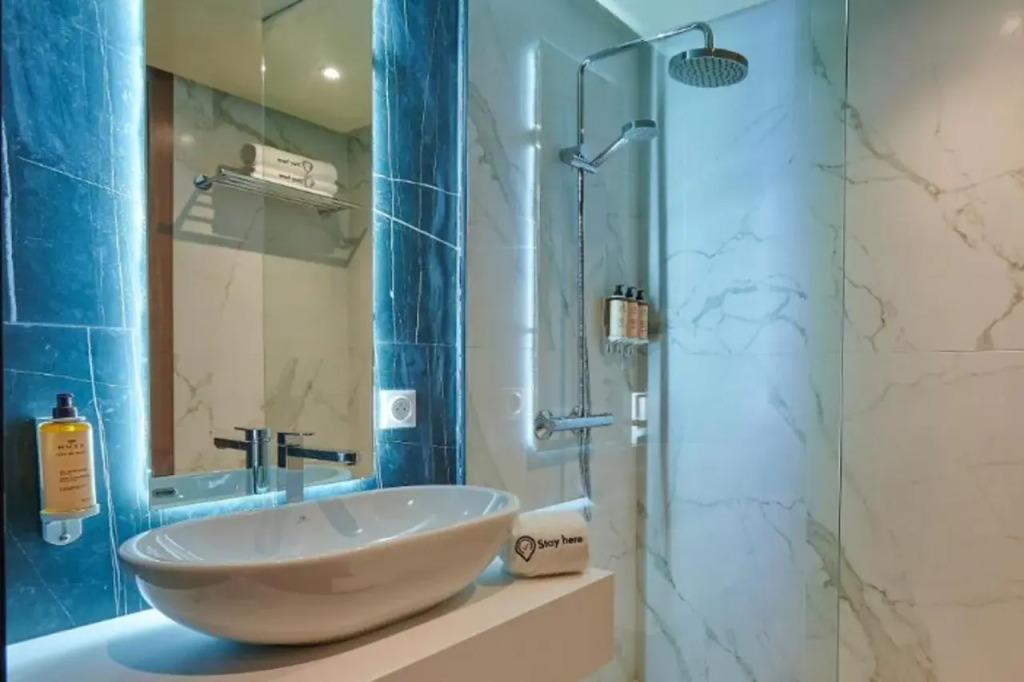 StayHere Rabat - Agdal Boutique Hotel