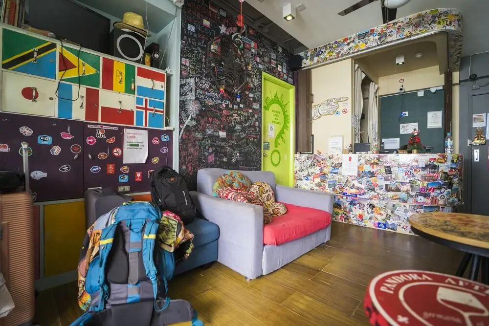 Pandora After 80s Hostel