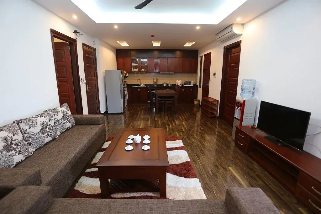 Granda Legend Apartment
