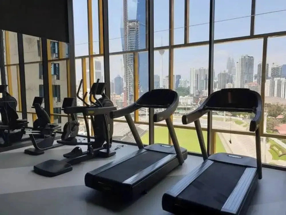 Kuala Lumpur Suite at Opus Residence
