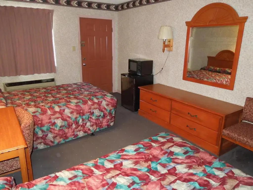 Red Carpet Inn Absecon
