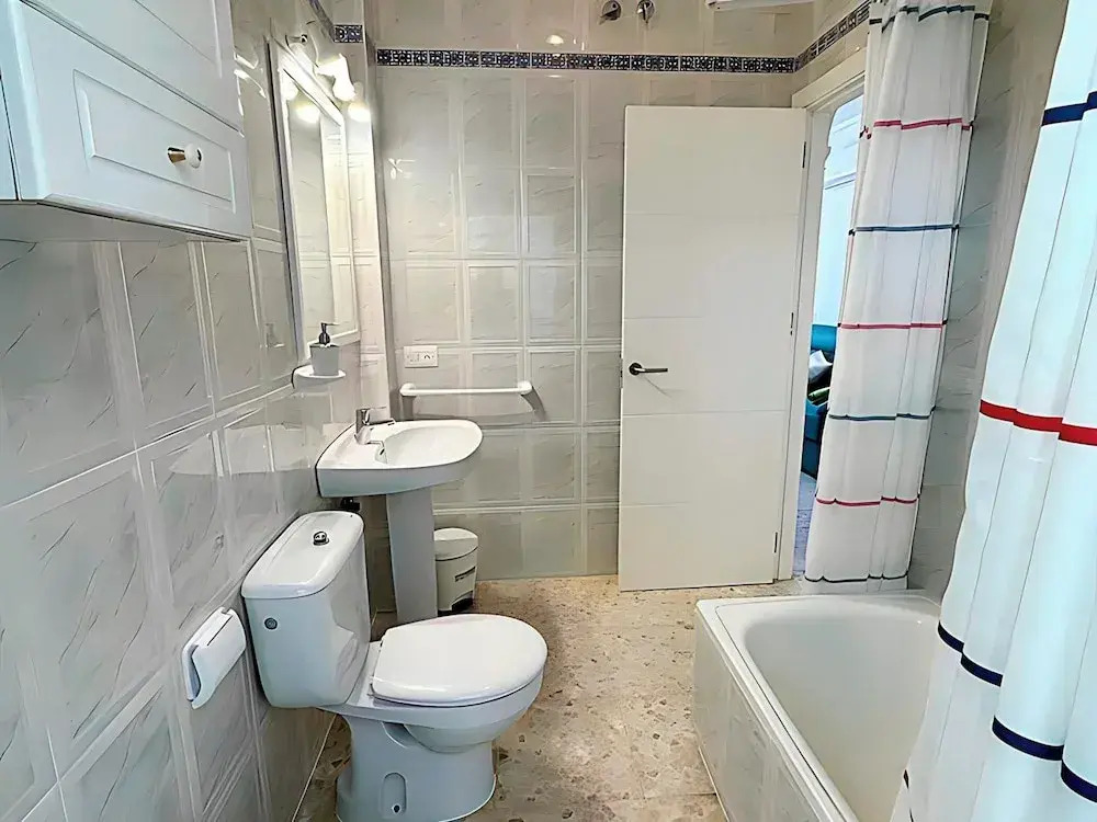 Apartamento Comodo Cerca de la playa