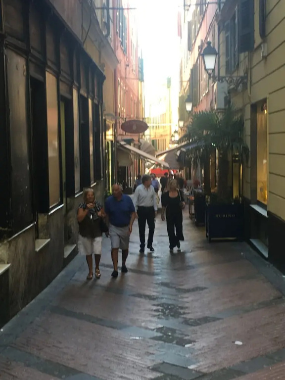 Delightful one Bedroom Apartment in Sanremo