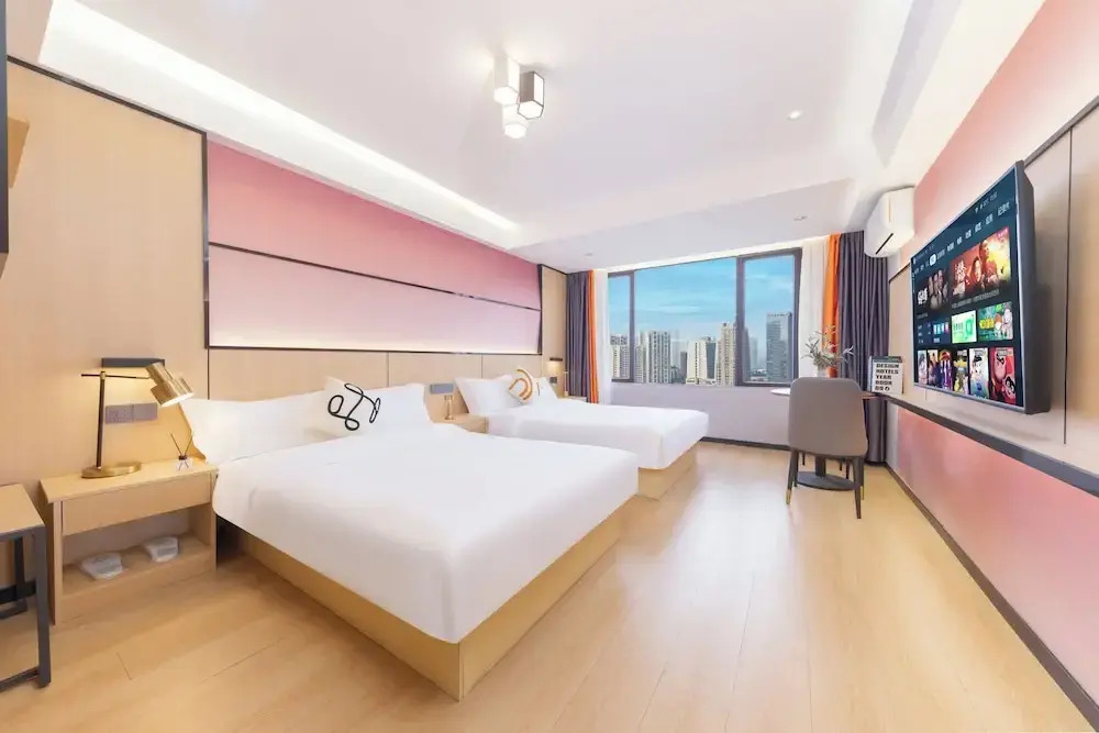 Xicheng Hotel Wanda Plaza Branch