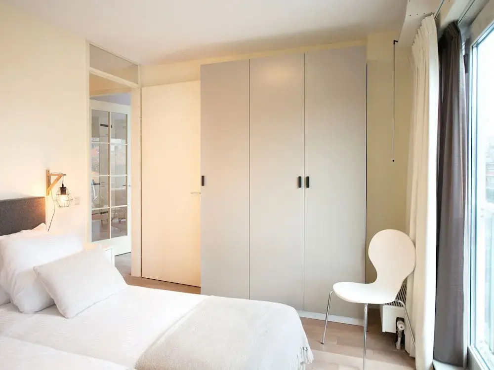 Modern Apartment in the Centre of Scheveningen Near the Beach