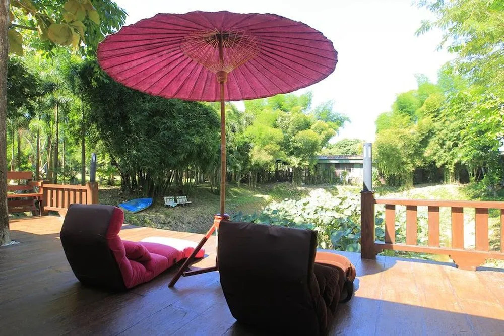 บ้านสวนอุ้ยคำ Baan Suan Auy Kham