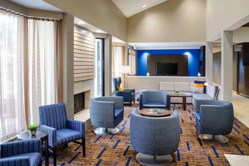 Courtyard Spartanburg