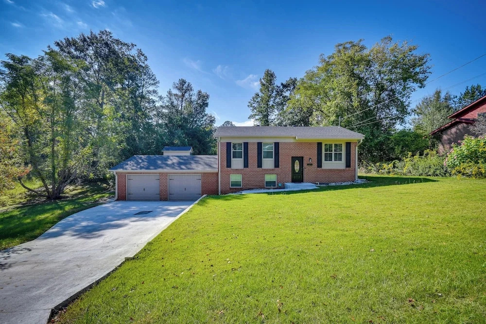 Family-friendly Tuskegee Home: 3 Mi to University