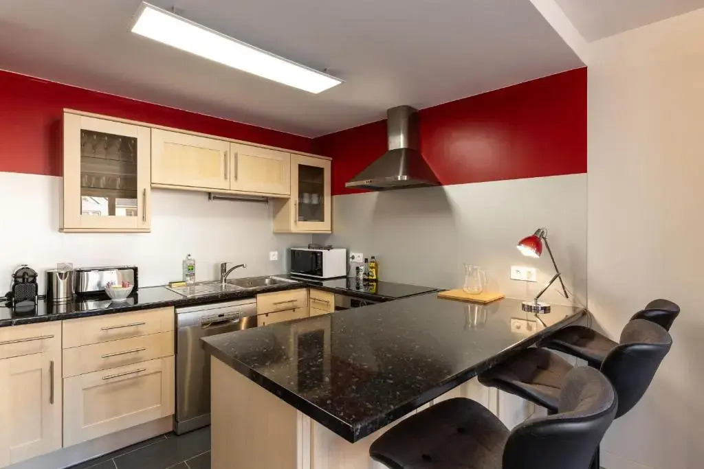 Les Armateurs - Pretty Nugget Downtown - 2 P - Private parking