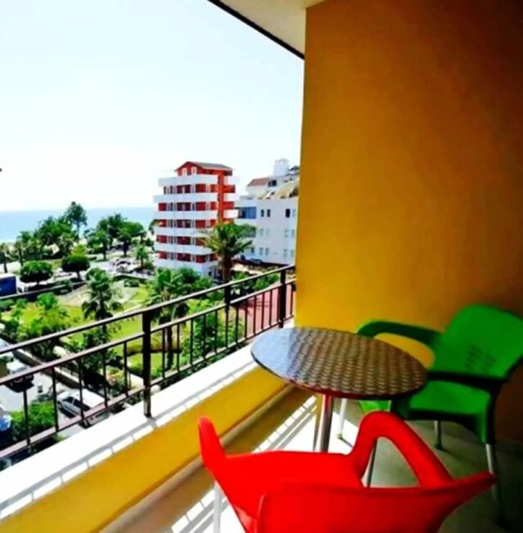 Ustun Apart Hotel