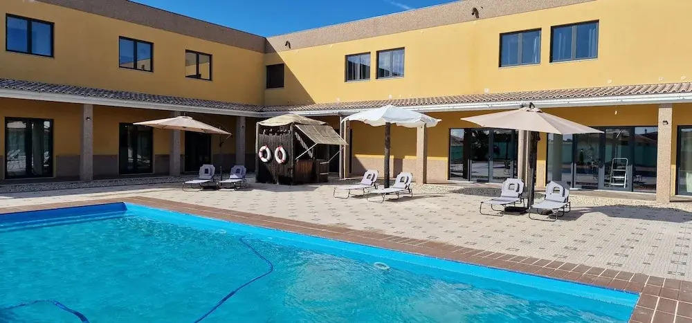 Hotel Vila Raia