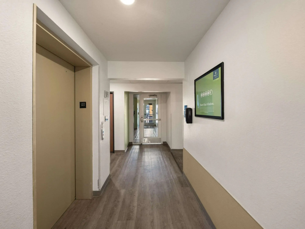 WoodSpring Suites Dallas Rockwall