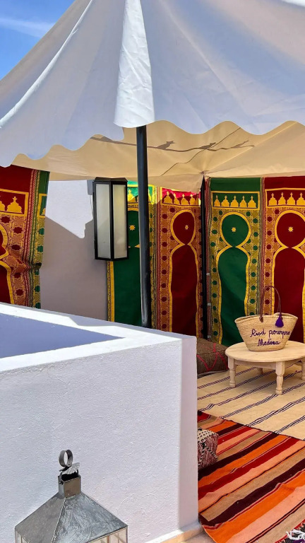 Riad Pourpre Medina