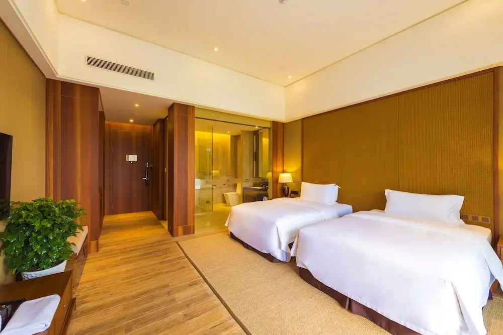 Nan Kun Shan Ju Hot Spring Resort
