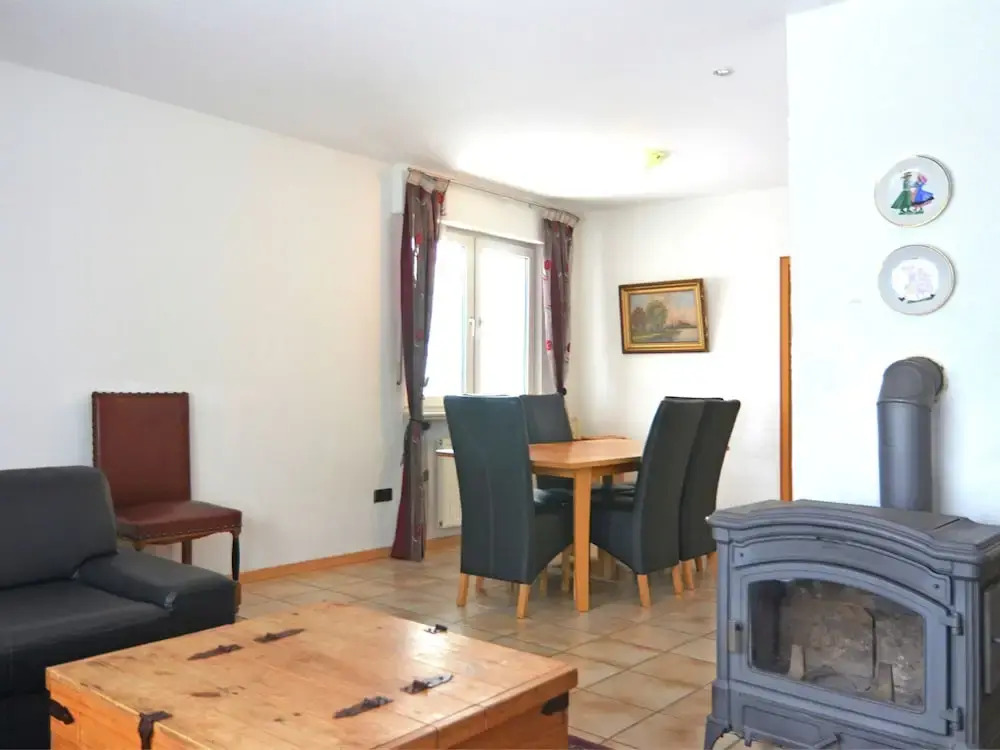 Charming Holiday Home in Immerath Eifel Near Ski Area