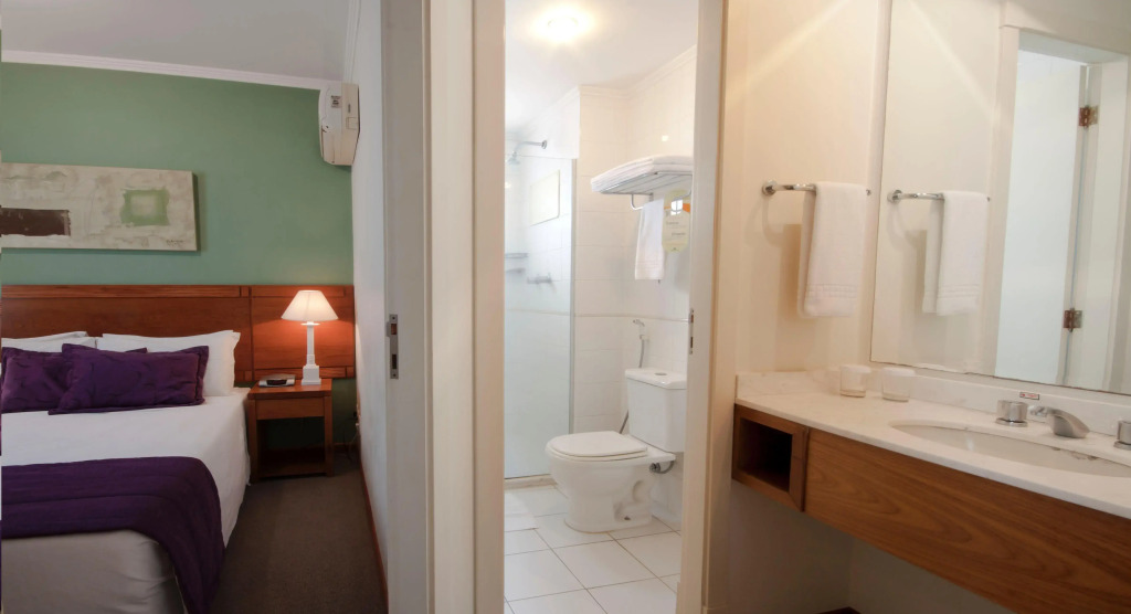 Quality Suites Vila Olimpia