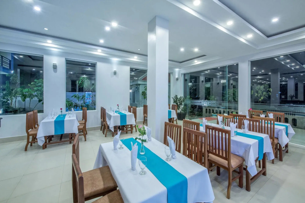 Golden Citadel Hotel Siem Reap