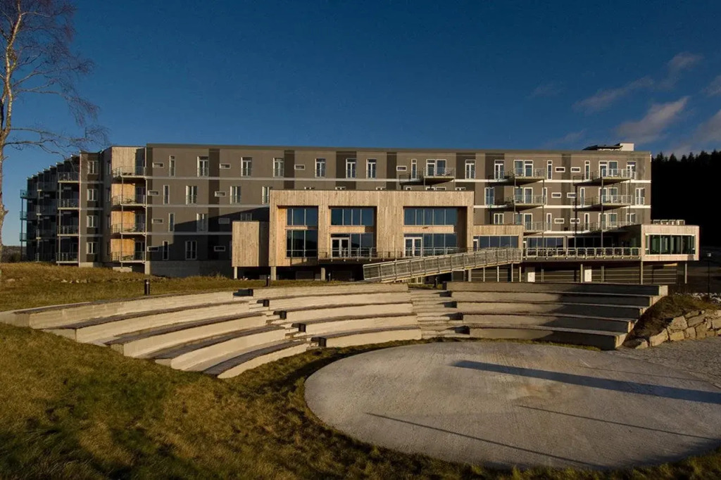 Utsikten Hotell Kvinesdal - Unike Hoteller
