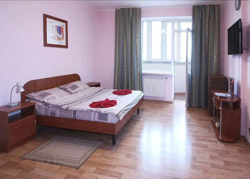 Mini-hotel Randevu Dneprovskaya 23