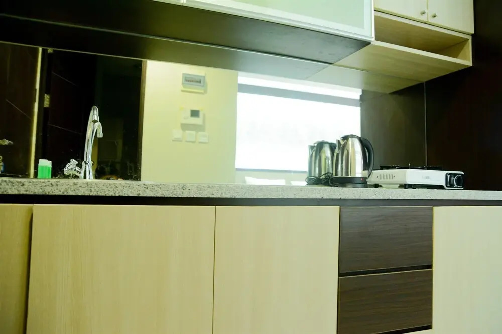 Brand New Studio Room Atria Residence Apartment