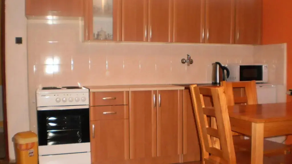 Apartmány Božka