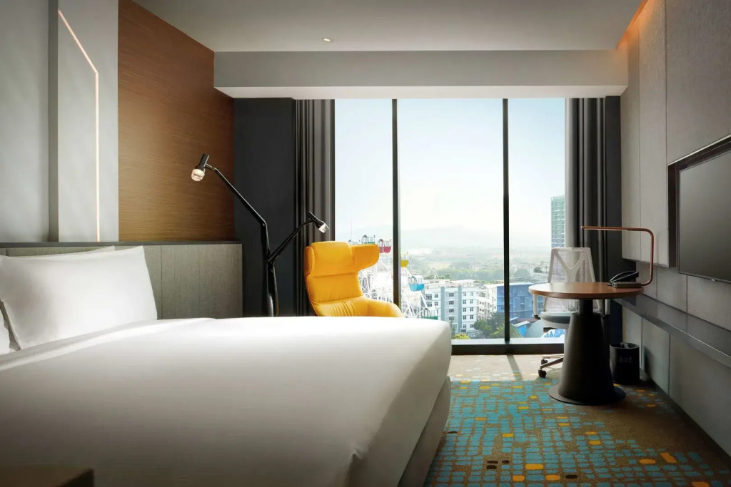 Doubletree By Hilton Shah Alam I-City