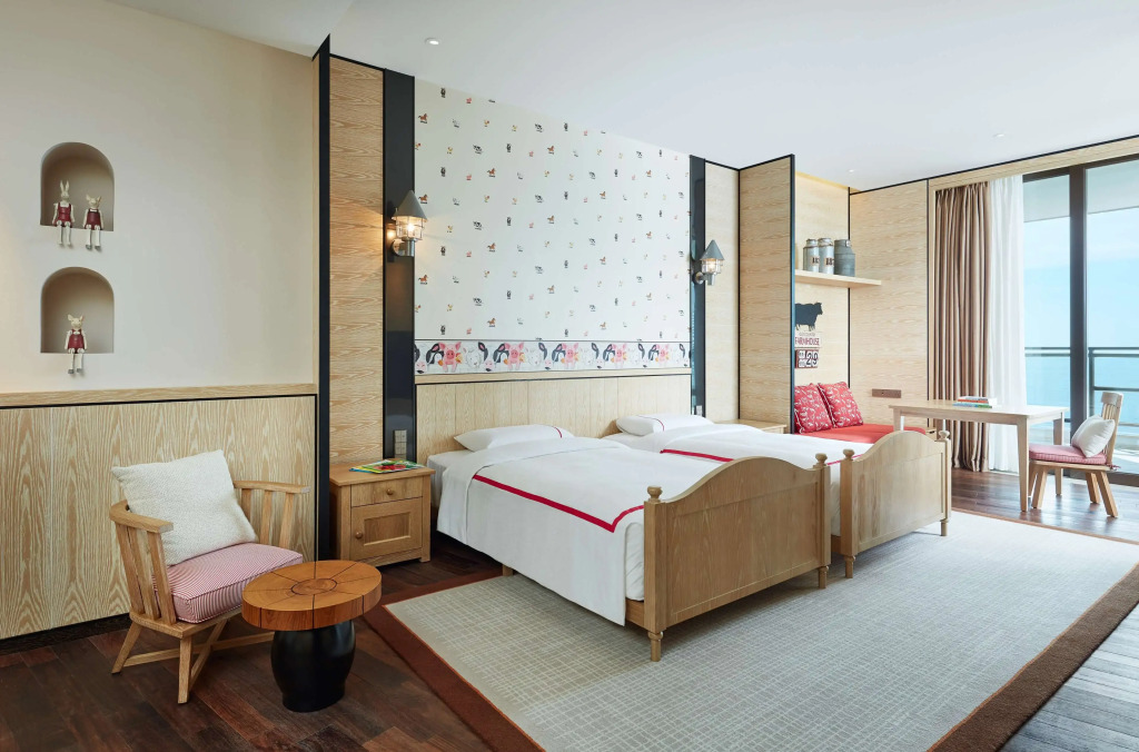 Grand Hyatt Sanya Haitang Bay Resort and Spa