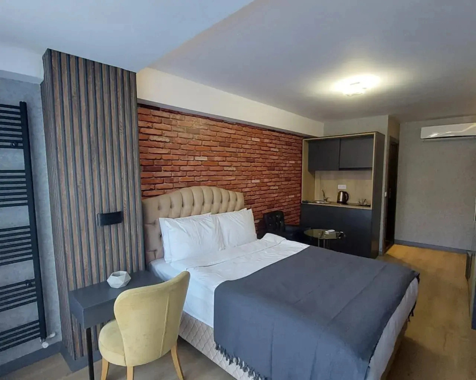 Nomad Hub Istanbul Residence