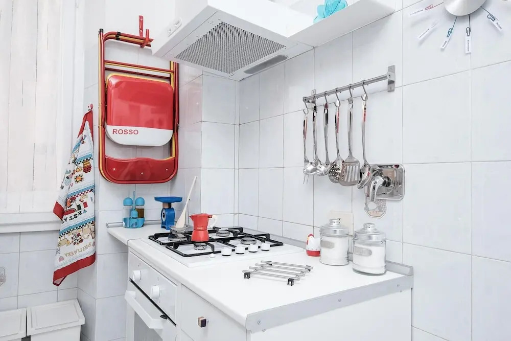 Domus Linda in Roma With 1 Bedrooms and 1 Bathrooms